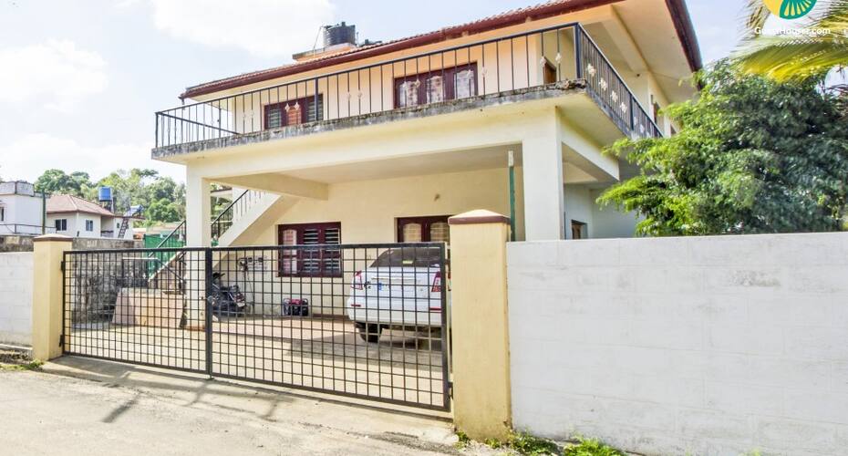 3-br Homestay For 9, Madikeri 4
