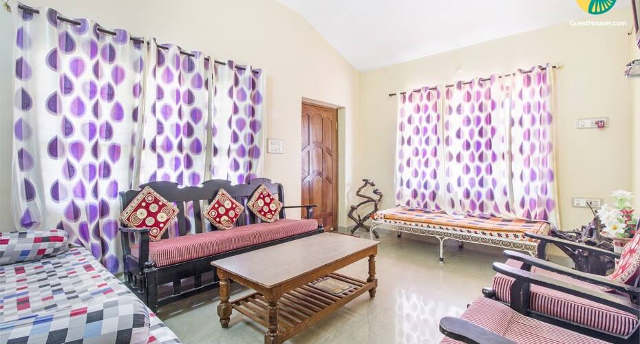3-br Homestay For 9, Madikeri 5