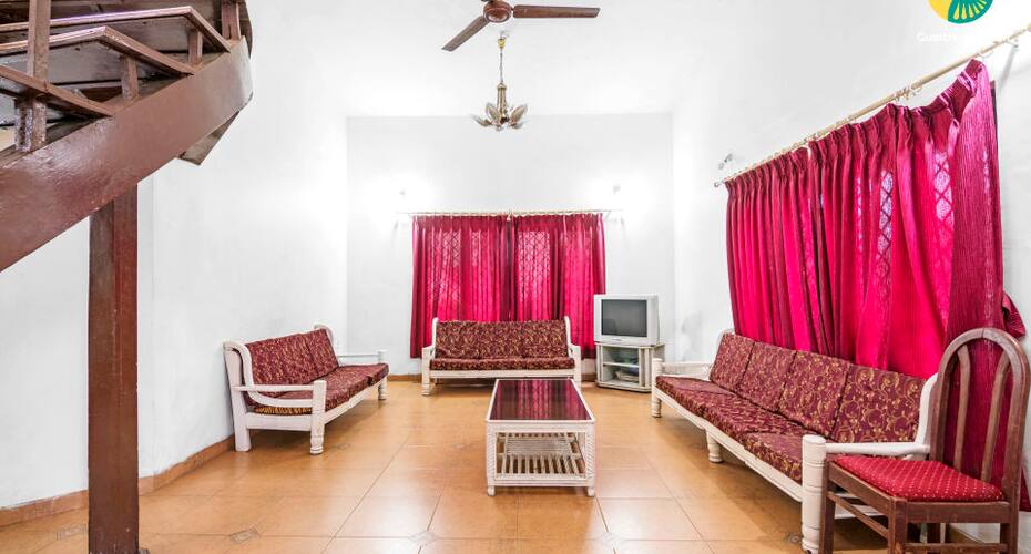 3-BR villa for 14, Lonavala 4