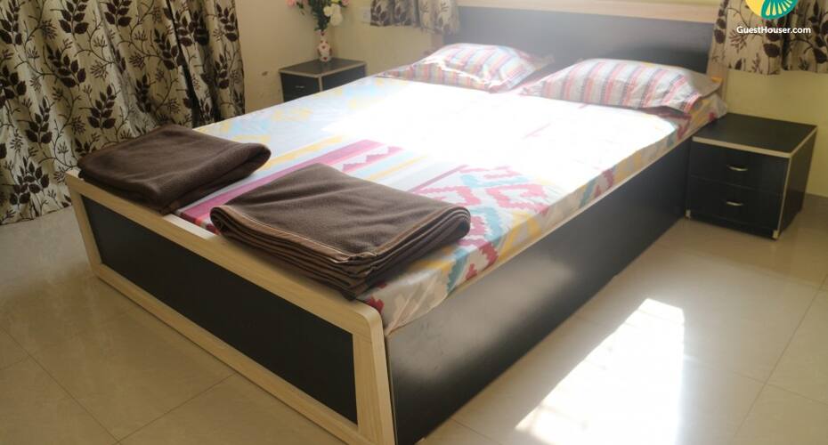 3-BR villa with a hilly view, Panchgani 5