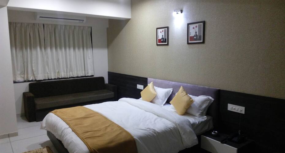 Hotel Best Velly, Gandhinagar 1