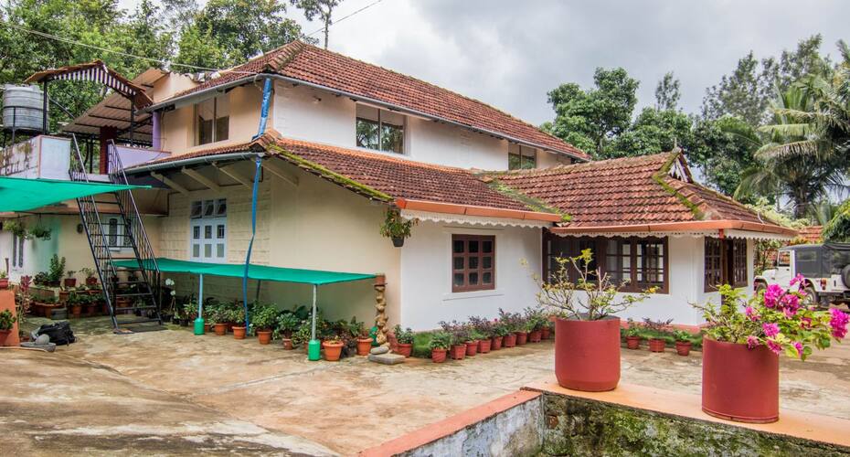 Cool Cache Estate - A Wandertrails Stay, Madikeri 2