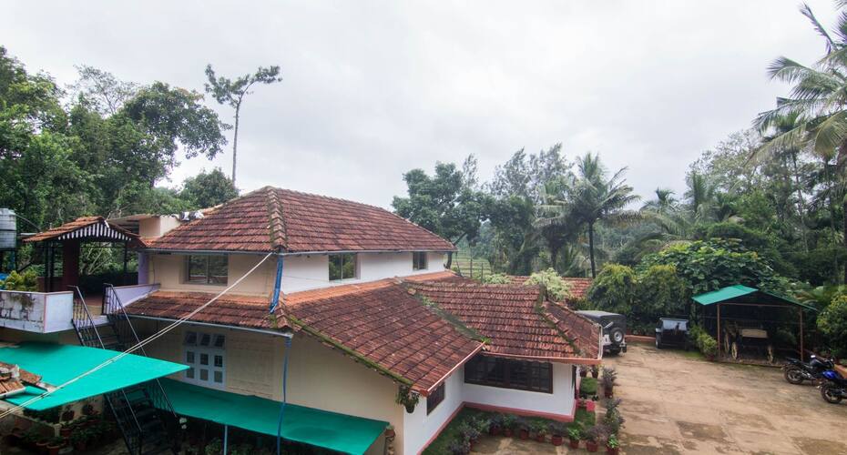 Cool Cache Estate - A Wandertrails Stay, Madikeri 3