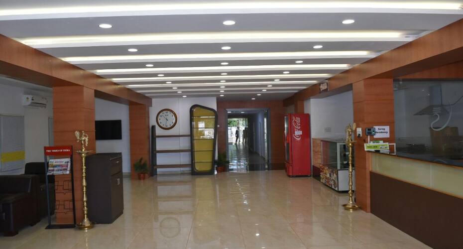Hotel Surag Residency, Trichy 3