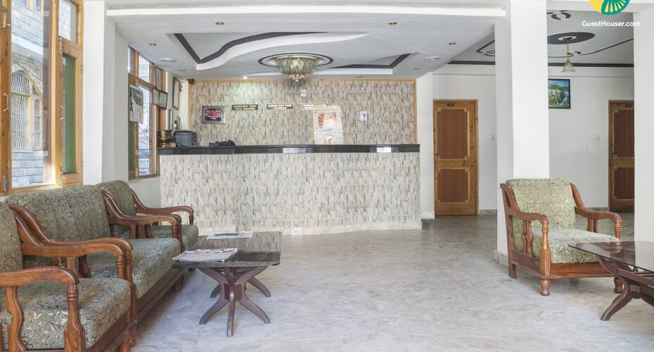Restful abode for three, 1.8 km from Old Manali, Manali 5