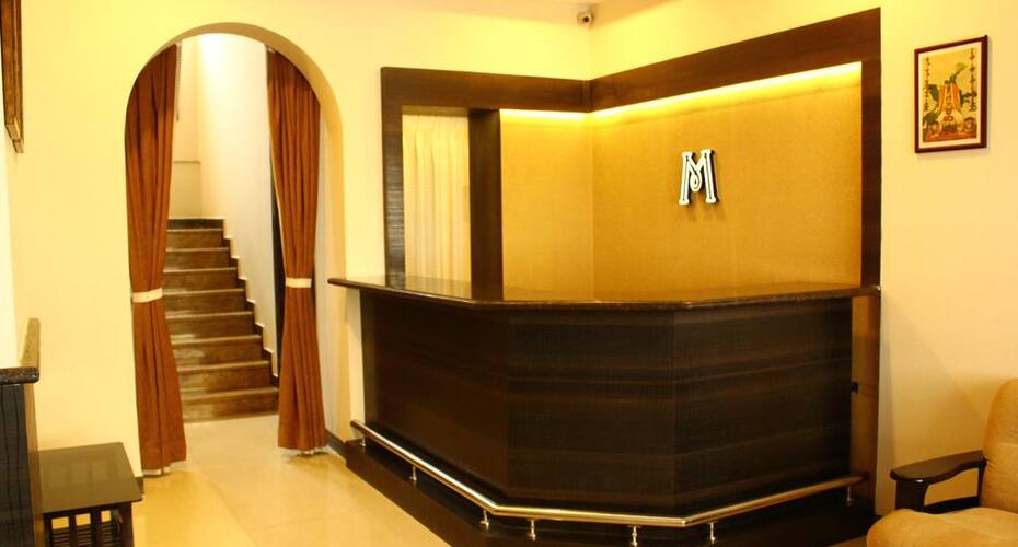 M-The Business Hotel, Goa 2