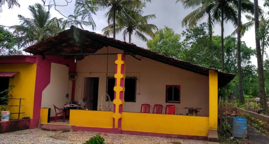 Sharadraonchi Wadi, Terav, Chiplun 1