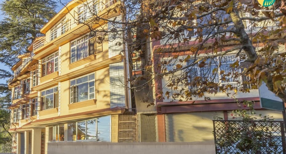 Tastefully done room for three, close to Christ Church, Shimla 2