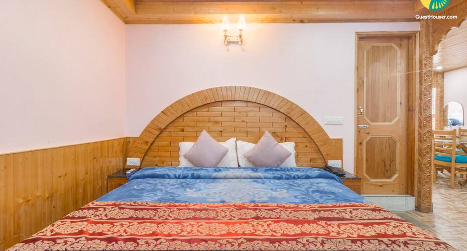 Peaceful property to Stay, Manali 5