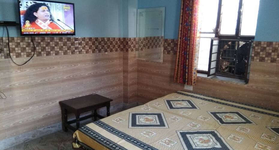 Hotel Bhopal Palace, Jaipur 1