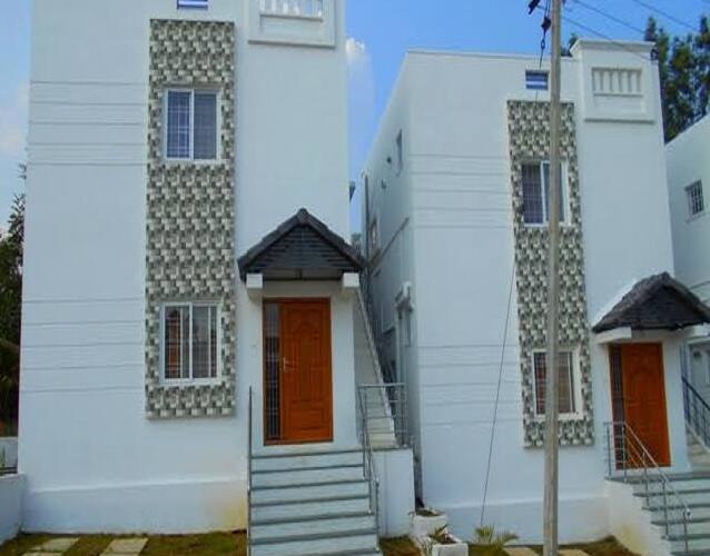 Sahana Cottages, Yercaud 1