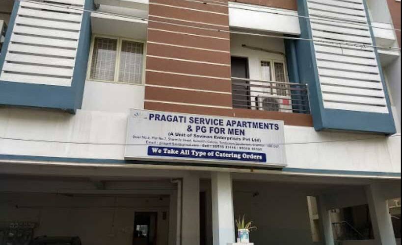 Pragati Service Apartments And Hotels Chennai Price, Reviews, Photos & Address