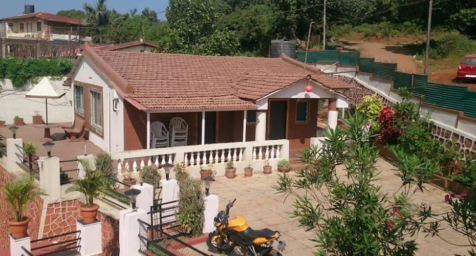Valley View Bungalow, Mahabaleshwar 3
