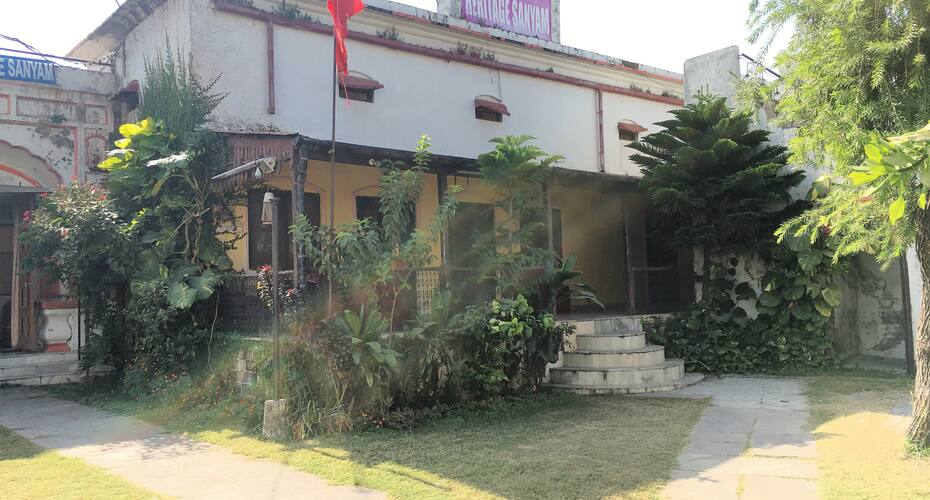 Hotel Heritage Sanyam, Rajgarh - Sirmaur 1