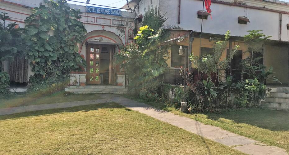 Hotel Heritage Sanyam, Rajgarh - Sirmaur 3