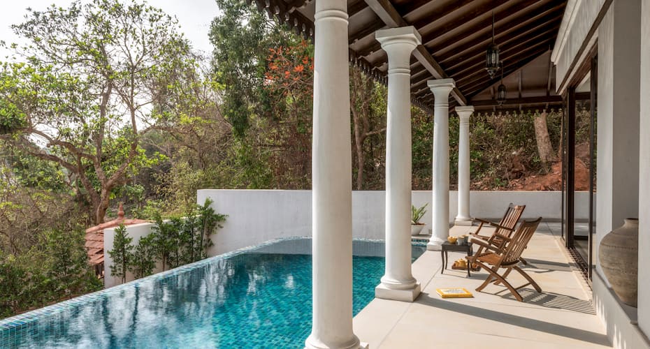 Casa Sol 1 - 4 BHK Luxurious Villa in Candolim, Goa 2
