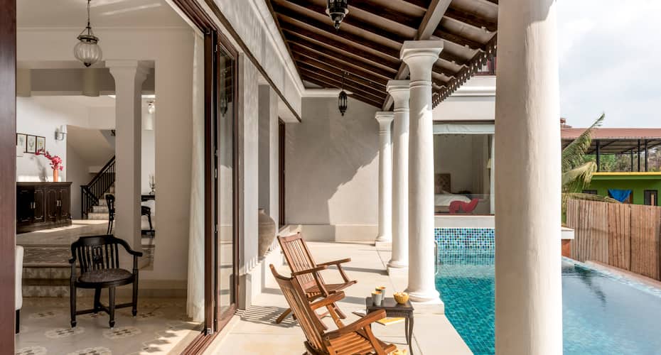 Casa Sol 1 - 4 BHK Luxurious Villa in Candolim, Goa 4