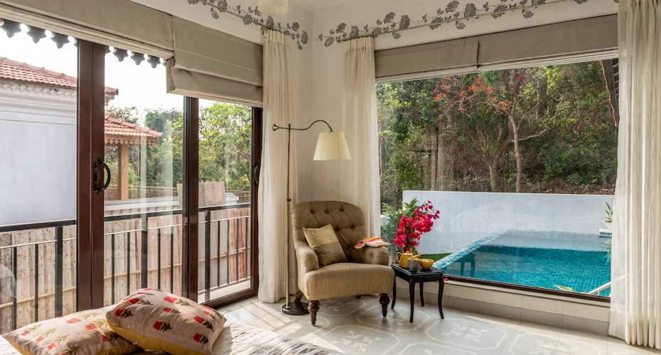 Casa Sol 1 - 4 BHK Luxurious Villa in Candolim, Goa 5
