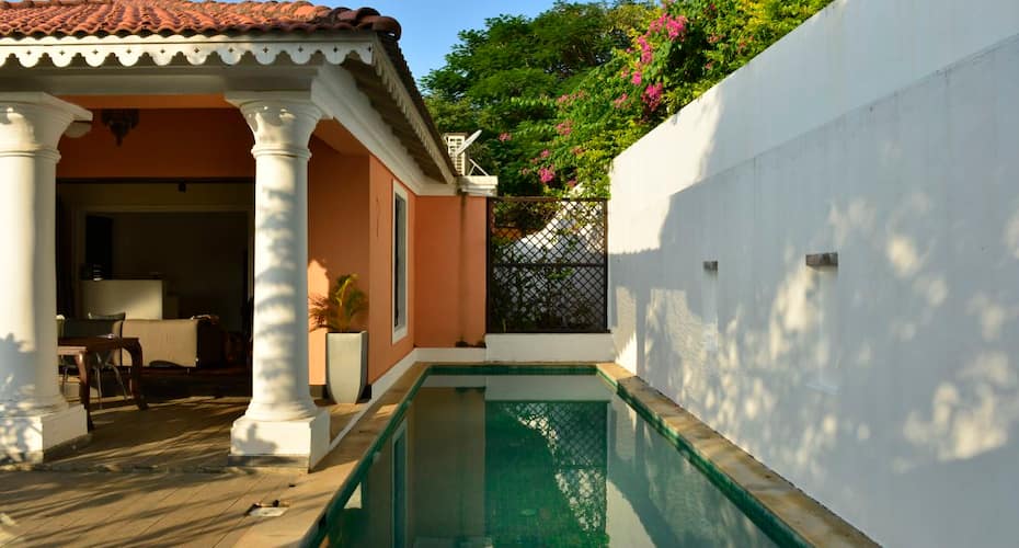 Lotus Villa - 1 BHK Luxurious Villa in Candolim, Goa 2