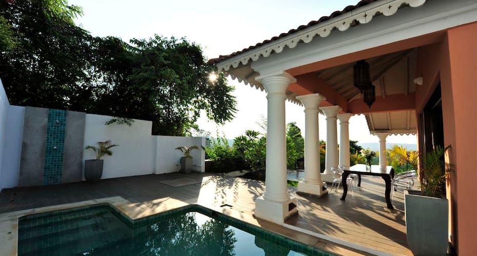 Lotus Villa - 1 BHK Luxurious Villa in Candolim, Goa 5