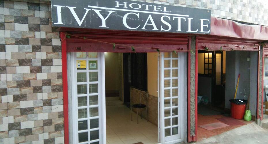Hotel Ivy Castle, Darjeeling 1