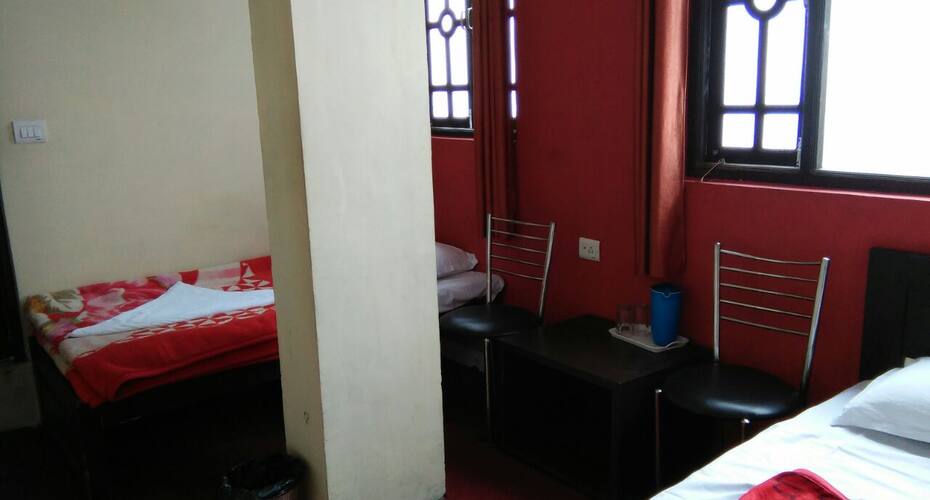 Hotel Ivy Castle, Darjeeling 4