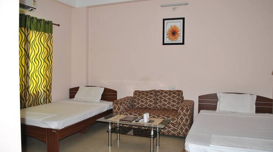 Hotel Ashirbad, Bhubaneswar 1