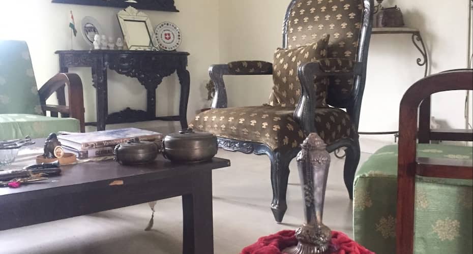 Narwar House (A countryside Spiritual Retreat), Ajmer 3