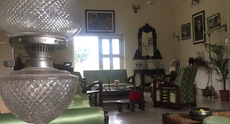 Narwar House (A countryside Spiritual Retreat), Ajmer 1