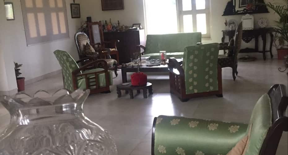 Narwar House (A countryside Spiritual Retreat), Ajmer 4