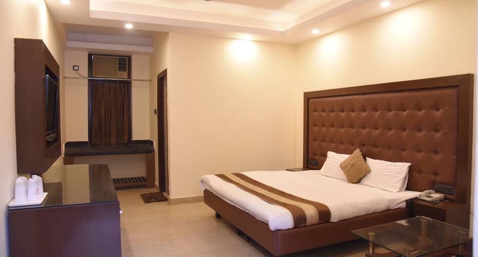 Hotel Taj Inn, Moradabad 4