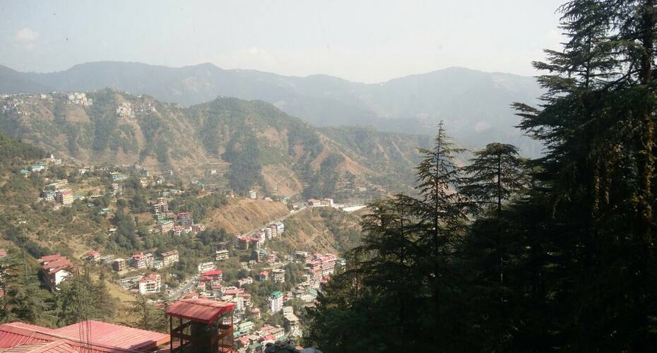 The Press House BnB, Shimla 1