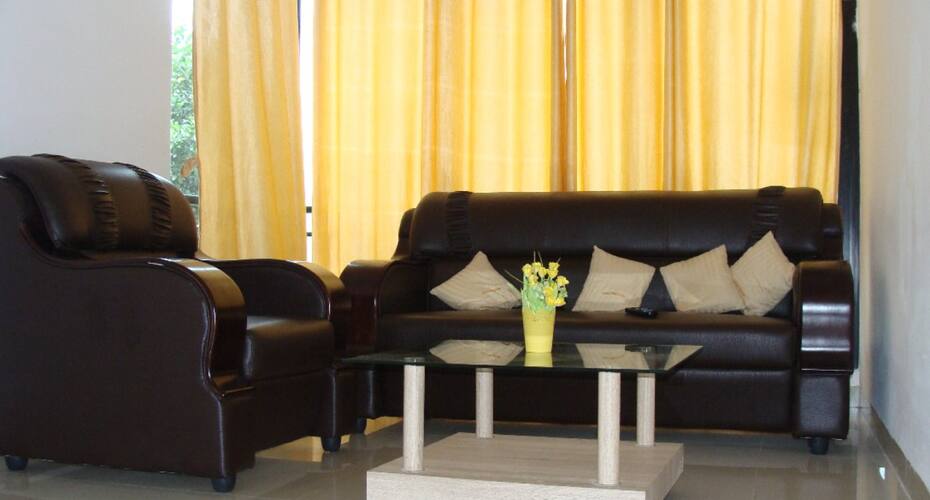 1 bhk luxurious apartment, Goa 3