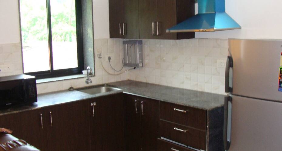 1 bhk luxurious apartment, Goa 5
