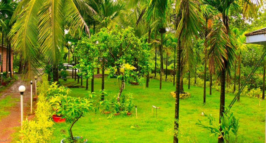 Amita Farm House ...... A Luxury Homestay, Dapoli 2