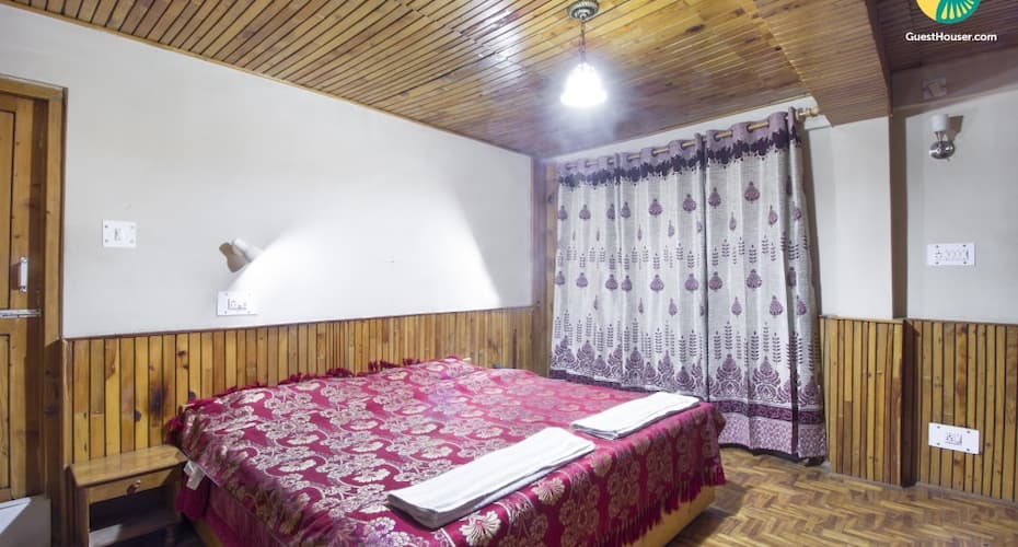 Well-appointed boutique stay, close to Van Vihar, Manali 4