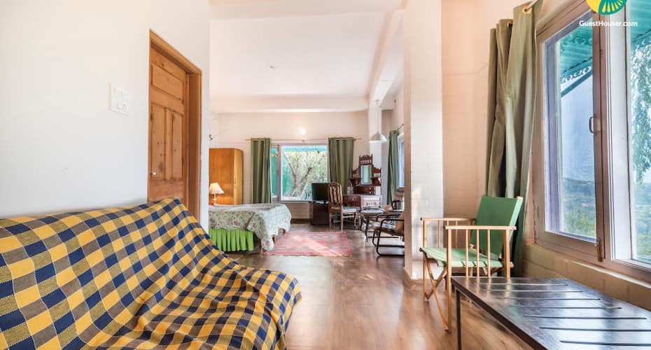Rejuvenating cottage retreat for a romantic vacation, Shimla 5