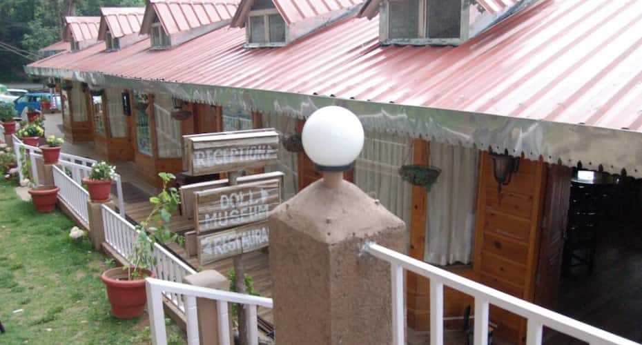 Royal Dutch Resorts and Dolls Museum, Mukteshwar 3