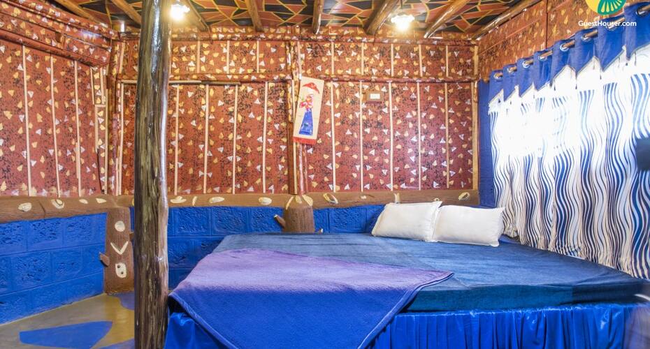 Rustic Cottage Ideal For A Group Of Backpackers, Coorg 5