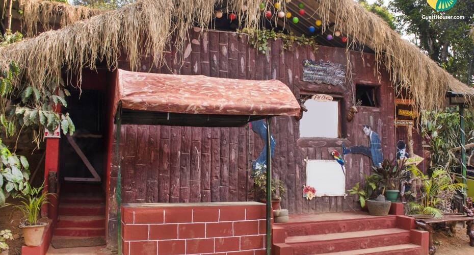 Rustic Cottage Ideal For A Group Of Backpackers, Coorg 1