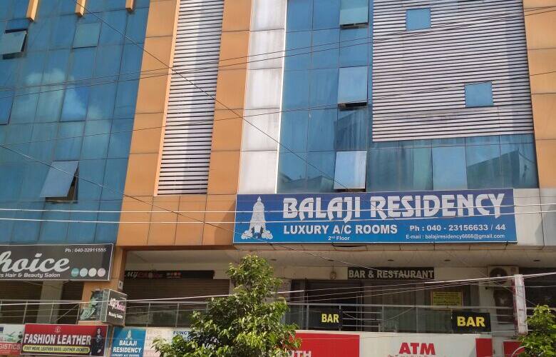 Pradha Grand Hotel, Hyderabad 2