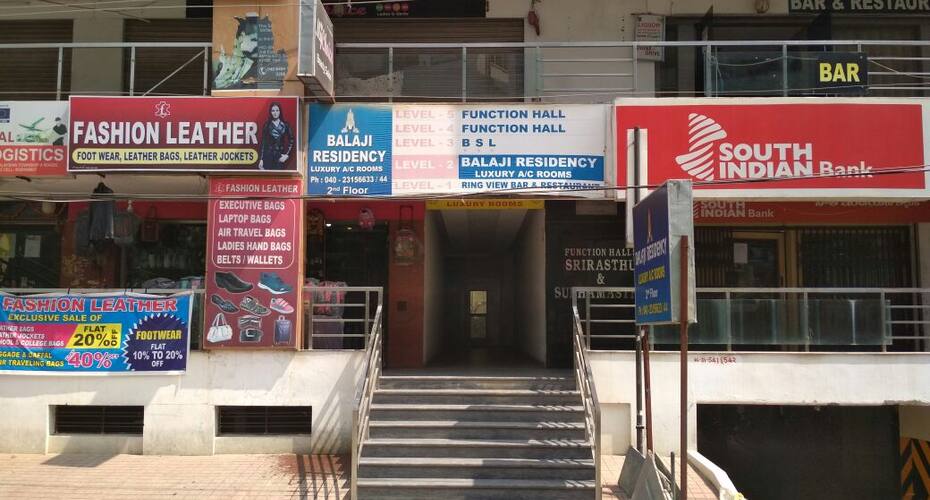 Pradha Grand Hotel, Hyderabad 3
