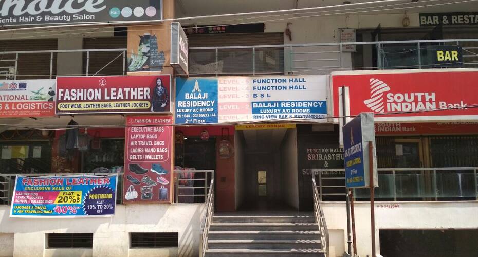Pradha Grand Hotel, Hyderabad 4