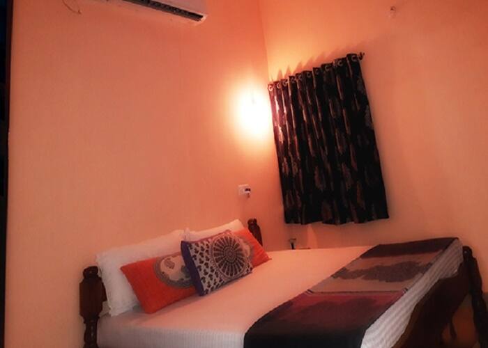 Villa Travelo, Goa 2
