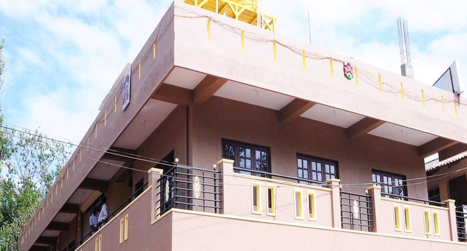 Shabari Residency, Chikmaglur 2