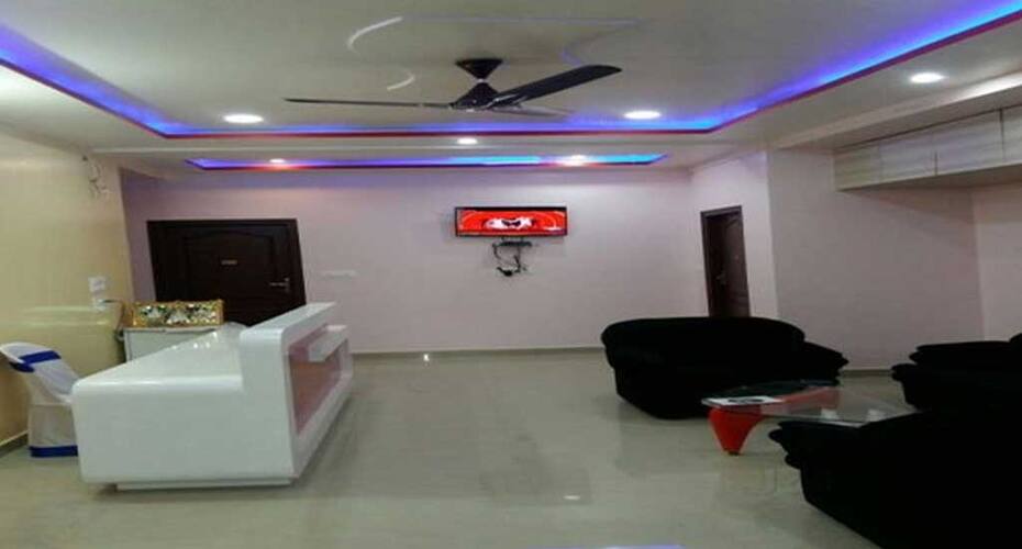 Shabari Residency, Chikmaglur 3