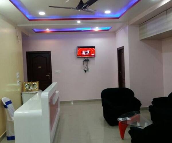 Shabari Residency, Chikmaglur 4