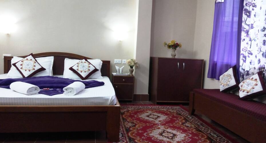 Hotel Jignam, Gangtok 1