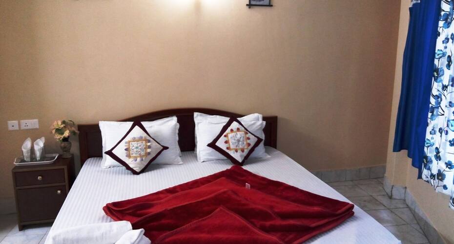 Hotel Jignam, Gangtok 4