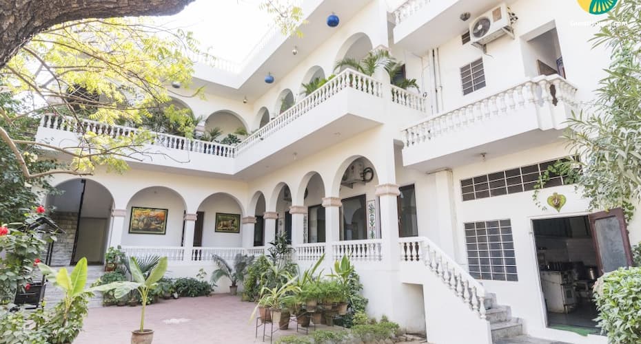 Well-furnished heritage abode, close to Albert Hall Museum, Jaipur 1
